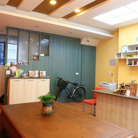 See Love B&B Tainan Eksteriør billede