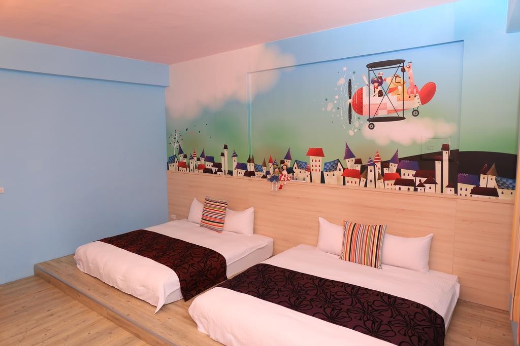 See Love B&B Tainan Eksteriør billede