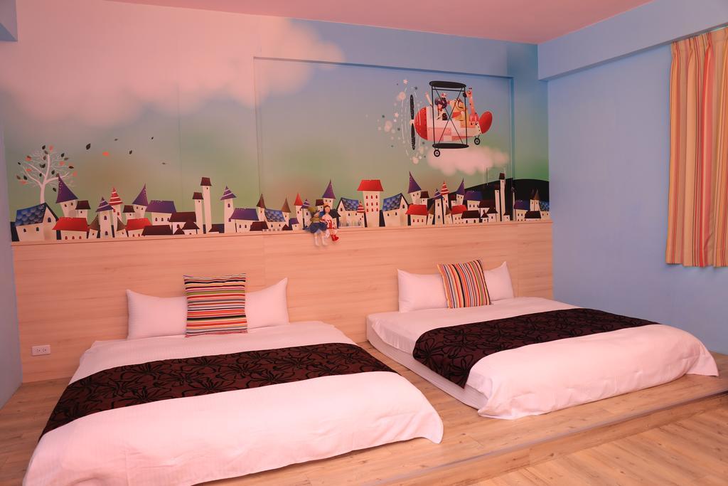 See Love B&B Tainan Eksteriør billede