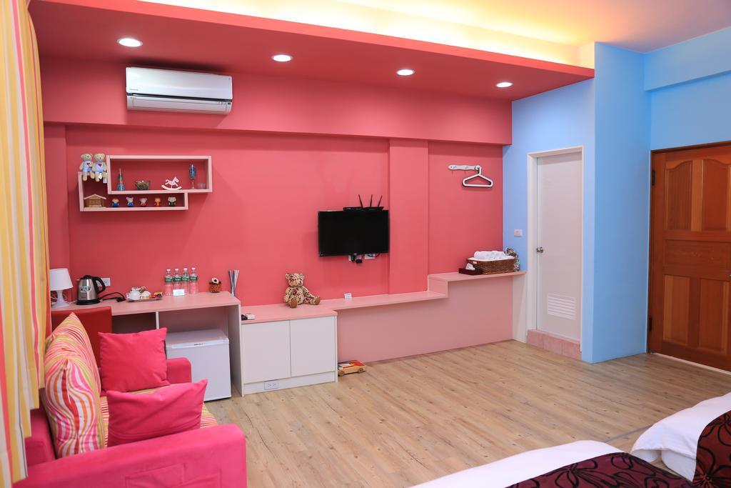 See Love B&B Tainan Eksteriør billede