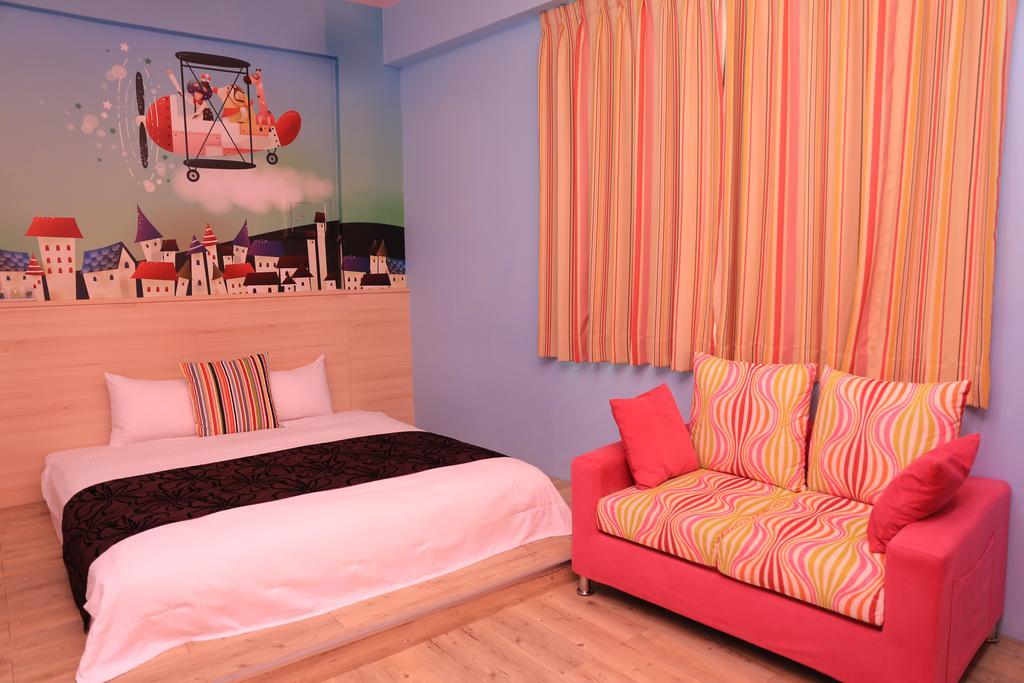 See Love B&B Tainan Eksteriør billede