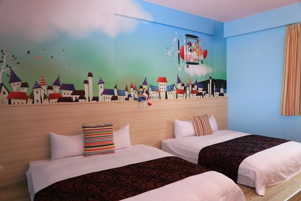 See Love B&B Tainan Eksteriør billede