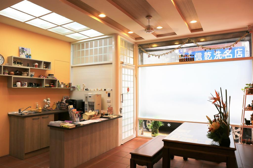 See Love B&B Tainan Eksteriør billede