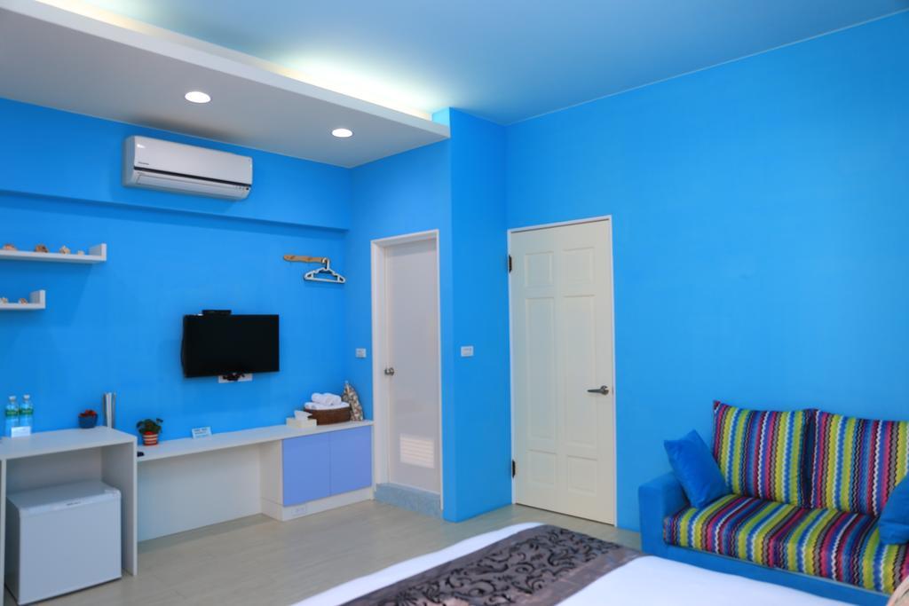 See Love B&B Tainan Eksteriør billede