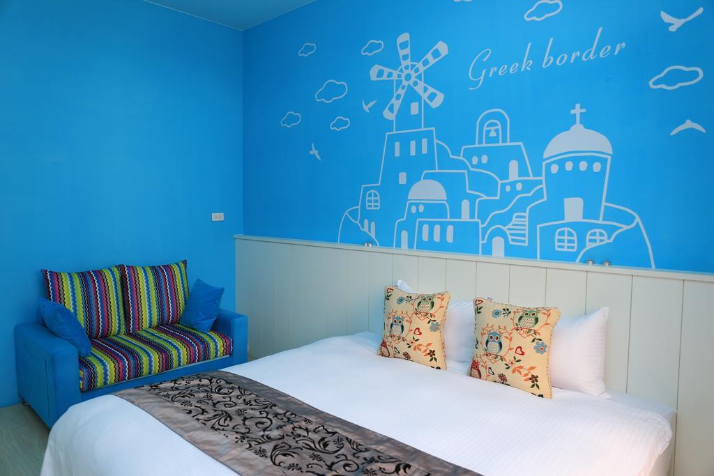 See Love B&B Tainan Eksteriør billede
