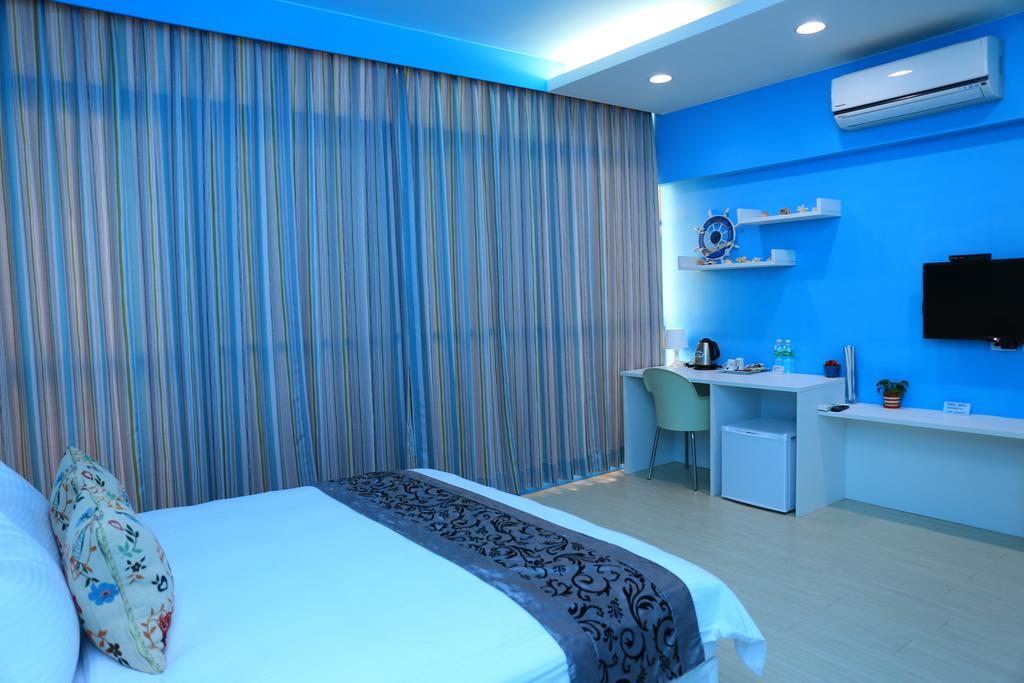 See Love B&B Tainan Eksteriør billede