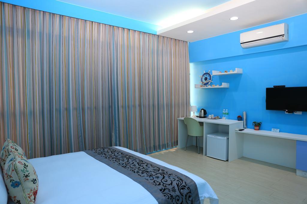 See Love B&B Tainan Eksteriør billede