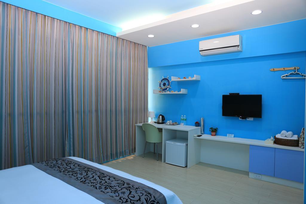 See Love B&B Tainan Eksteriør billede