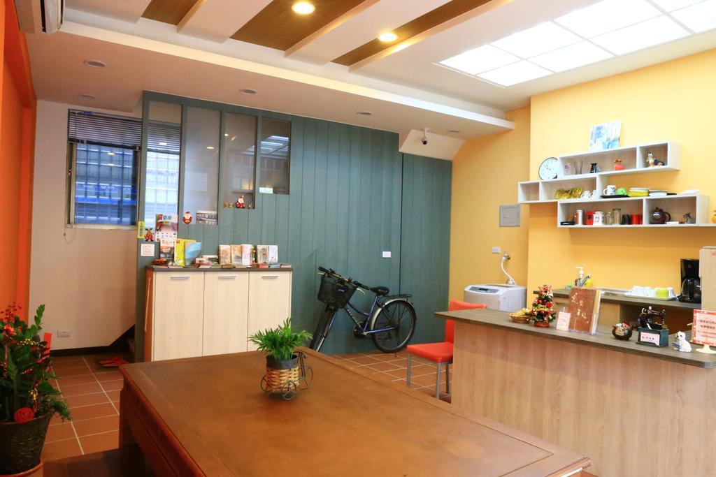See Love B&B Tainan Eksteriør billede