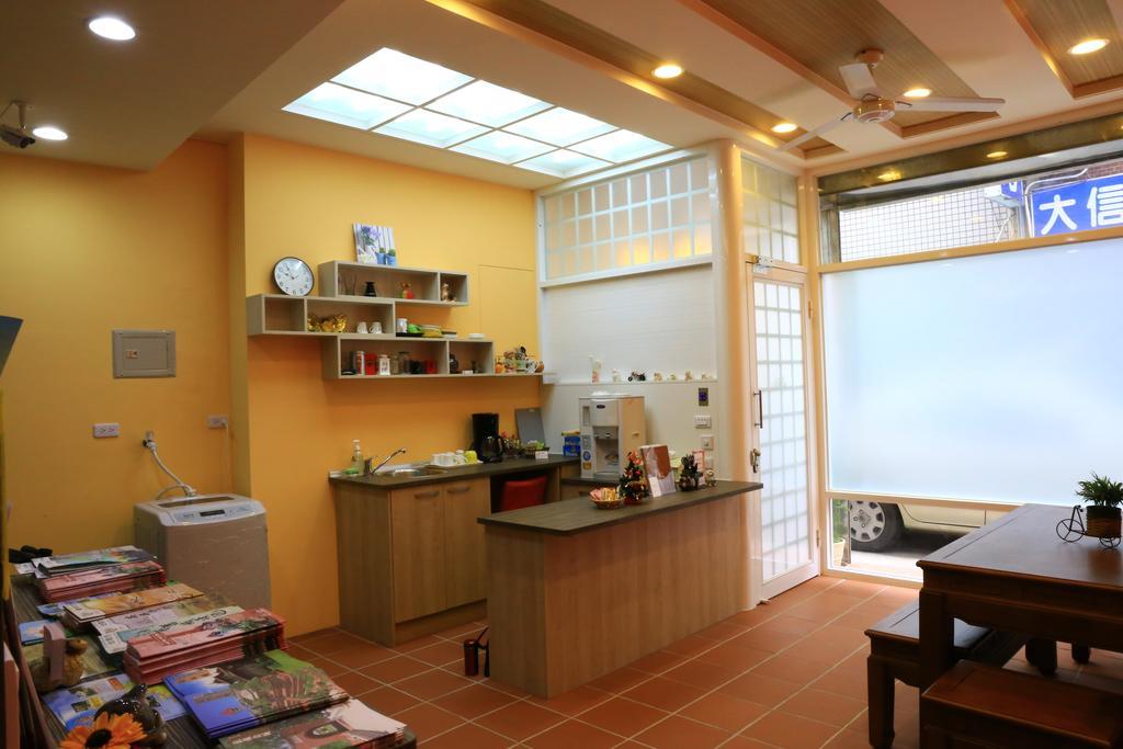 See Love B&B Tainan Eksteriør billede