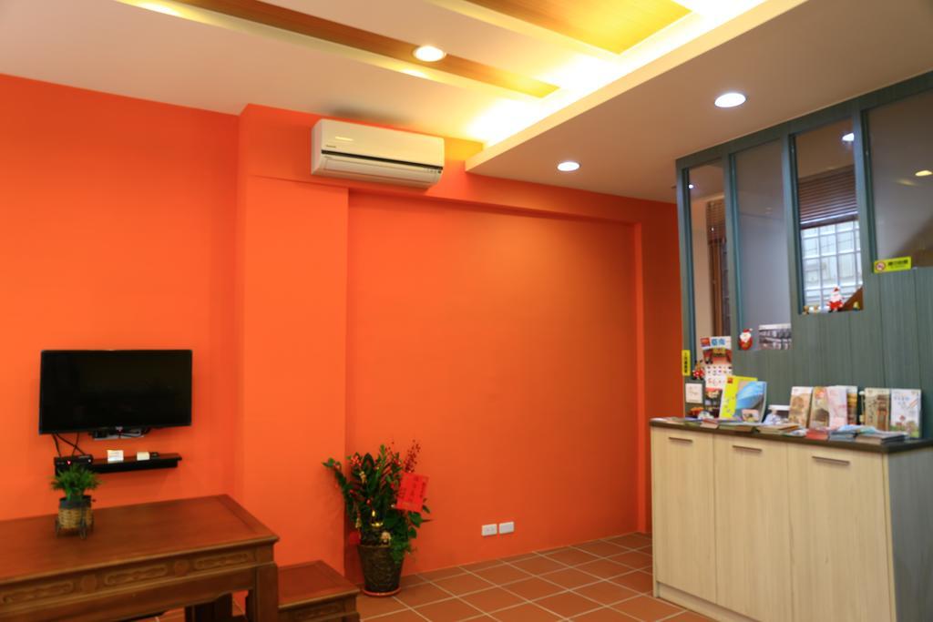 See Love B&B Tainan Eksteriør billede