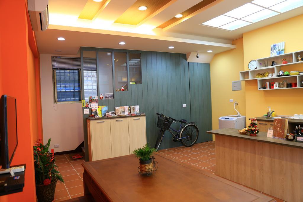 See Love B&B Tainan Eksteriør billede