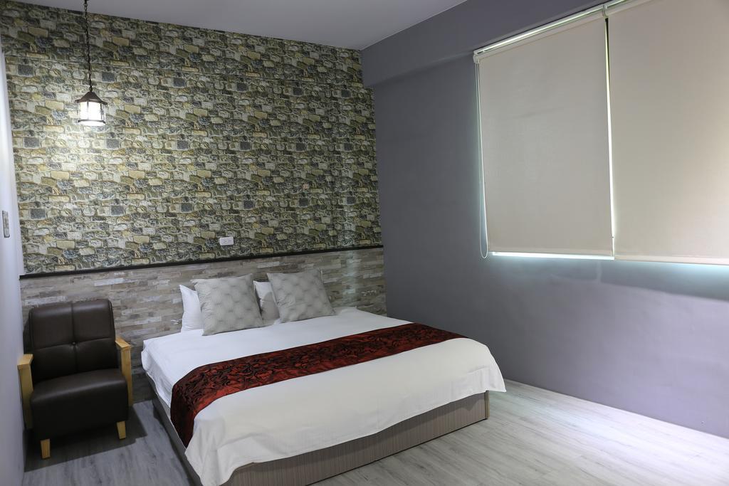See Love B&B Tainan Eksteriør billede