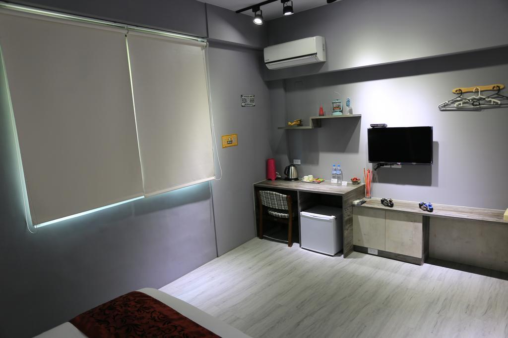 See Love B&B Tainan Eksteriør billede