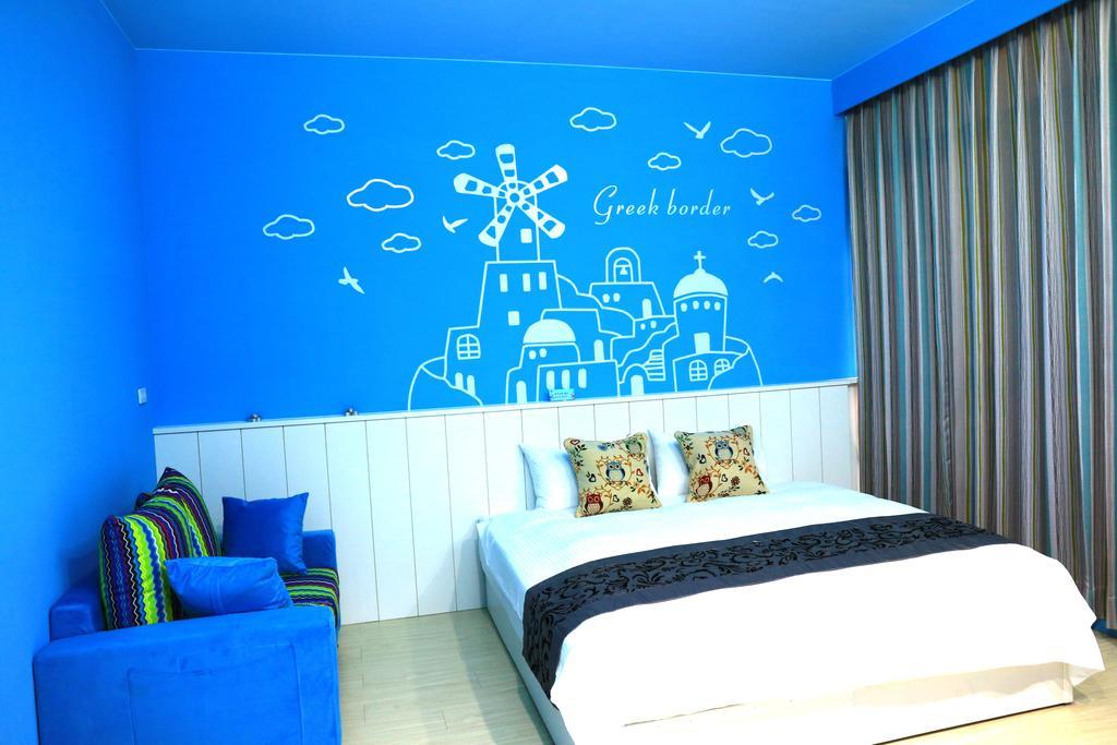 See Love B&B Tainan Eksteriør billede