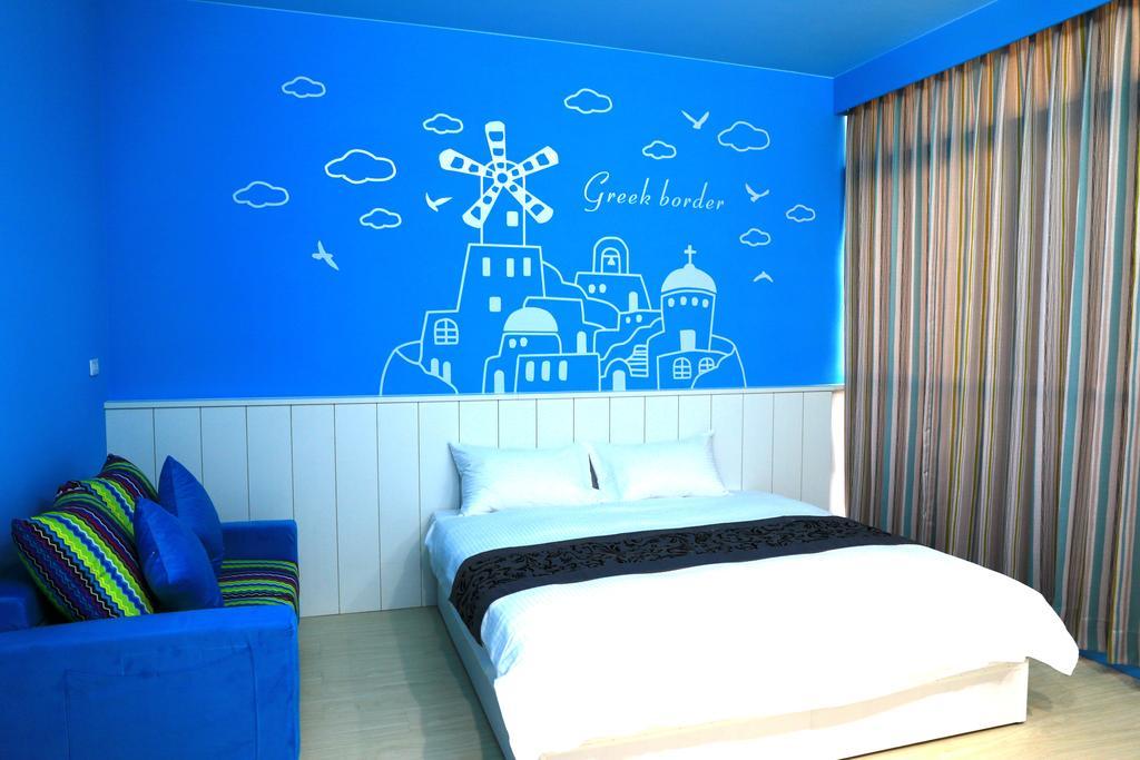 See Love B&B Tainan Eksteriør billede