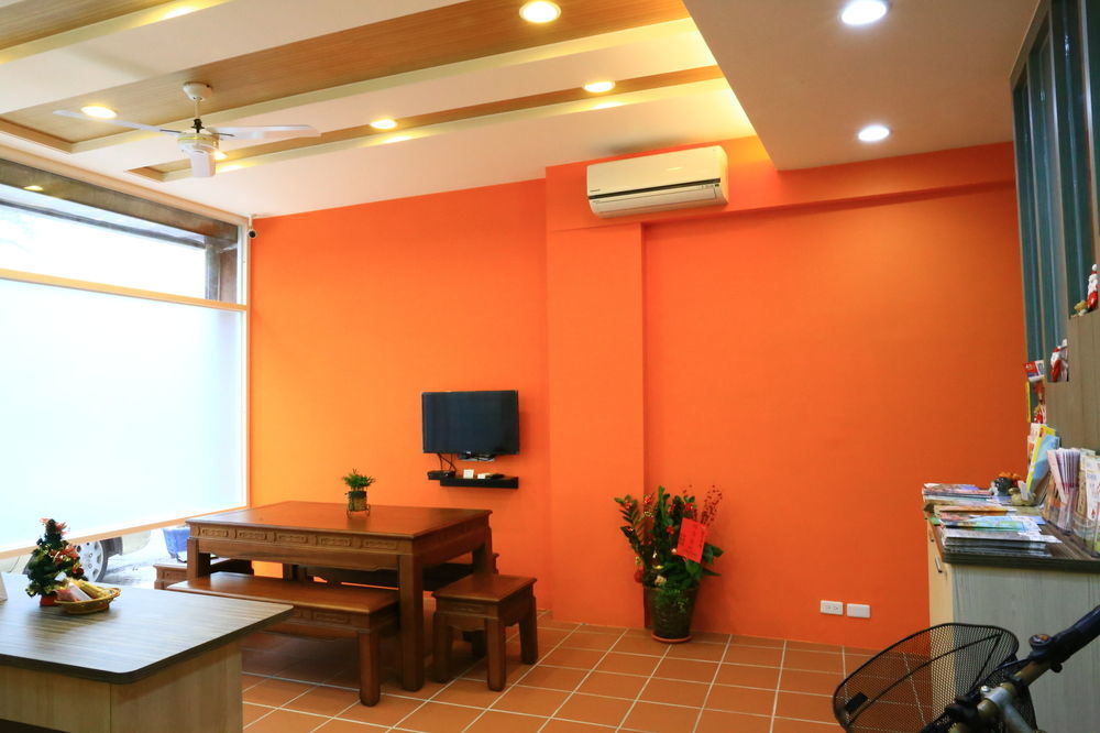 See Love B&B Tainan Eksteriør billede