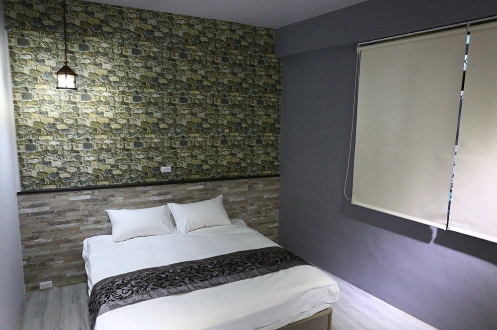 See Love B&B Tainan Eksteriør billede