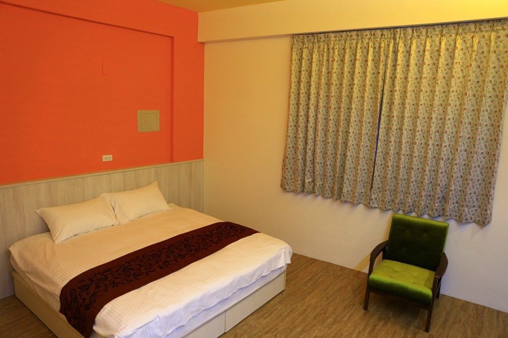 See Love B&B Tainan Eksteriør billede