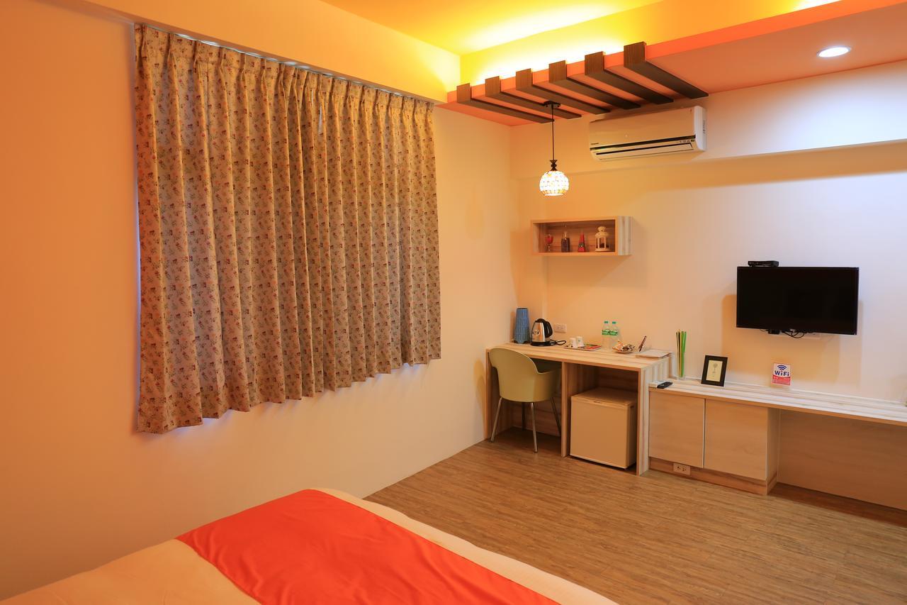 See Love B&B Tainan Eksteriør billede